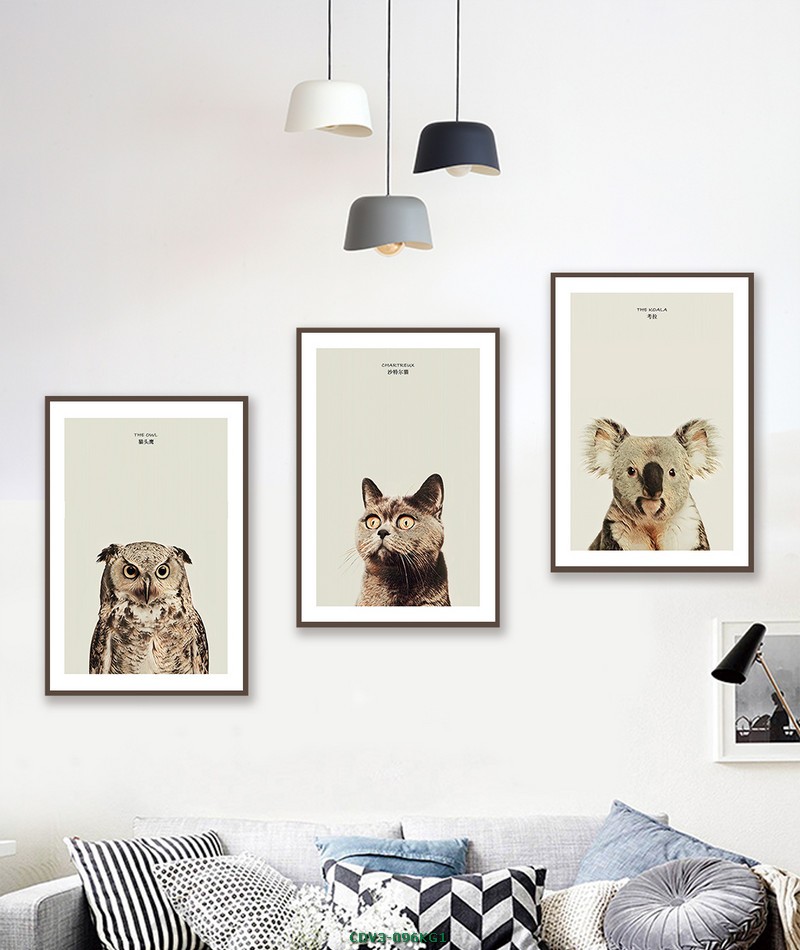 Động vật CDV3-096KG1